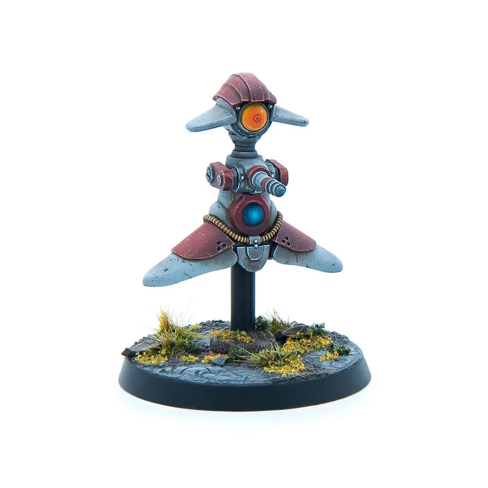 Fallout: Miniatures - Zetans - Invaders from Beyond ($54 MSRP)