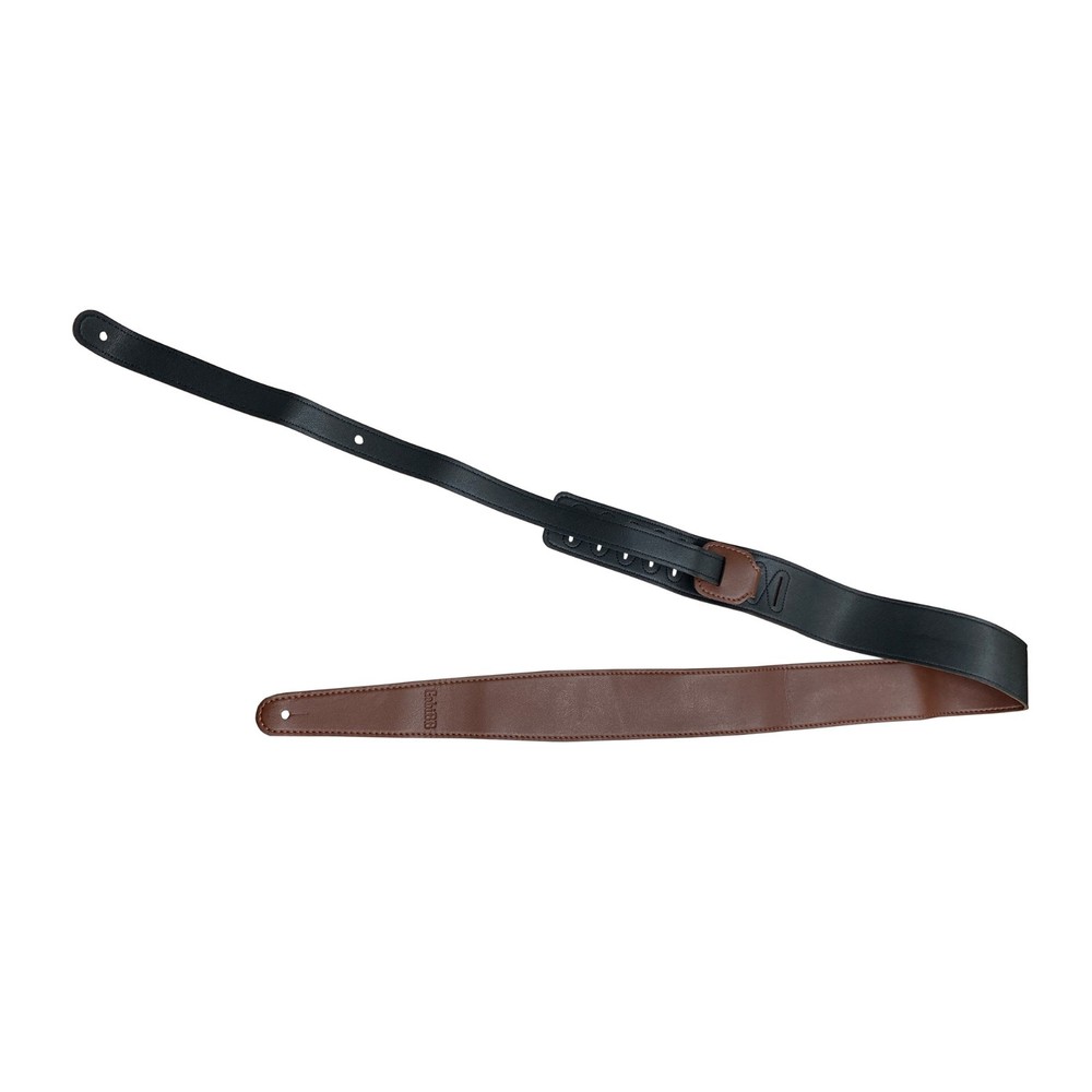 Extra Long PU Leather Guitar Strap