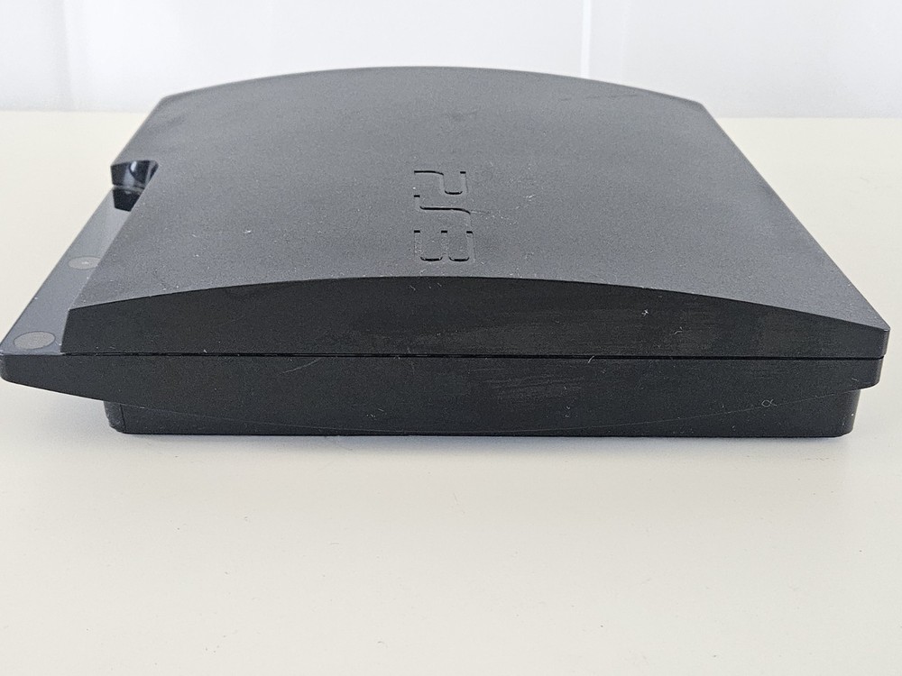 Sony PS3 Slim 160GB CECH-2501A TESTED - Console Only