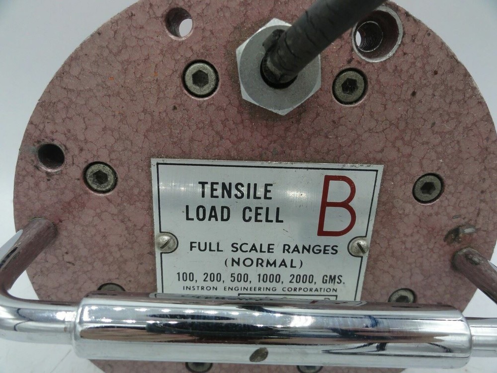 Instron Engineering Corp. 860B Tensile Load Cell