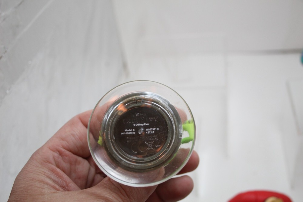 Disney Infinity Monsters Inc Sully & Mike Wazowski