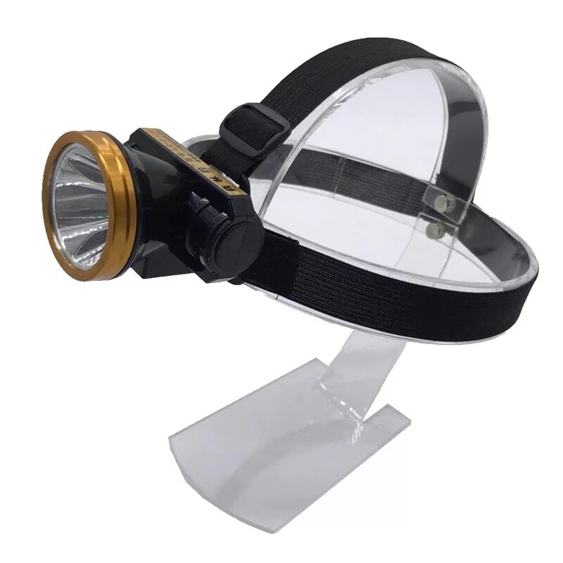 5000LM LED Rechargeable Waterproof Headlight Head Lamp + Charger US