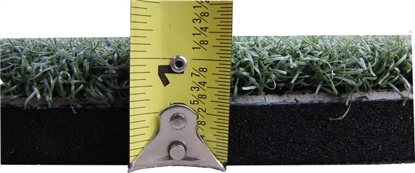 Commercial Replacement Turf Top For Optishot Golf Simulator Artificial Grass