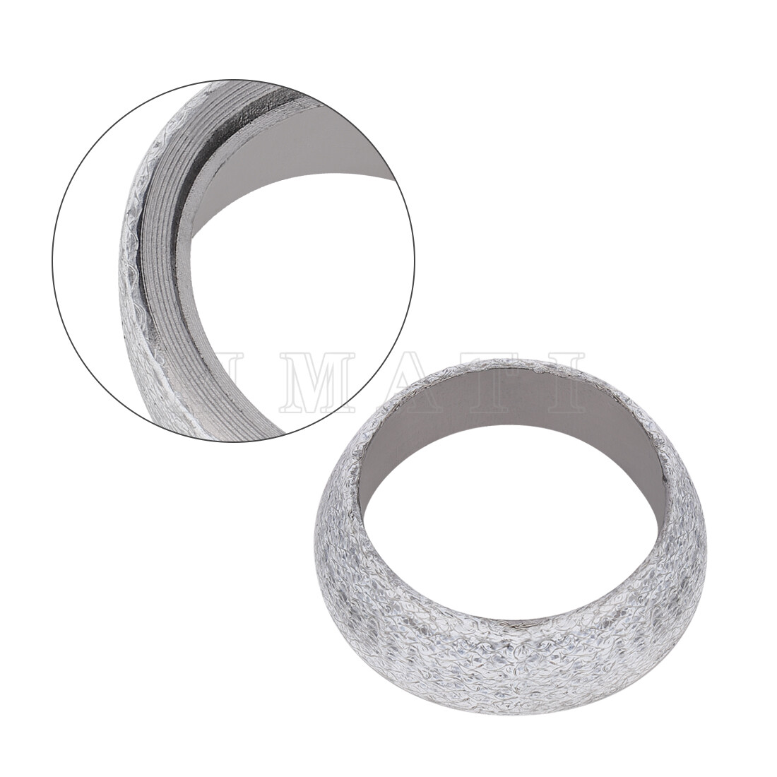 Exhaust Manifold Gasket Spring Rebuild for Polaris Sportsman 600 2003 2004 2005