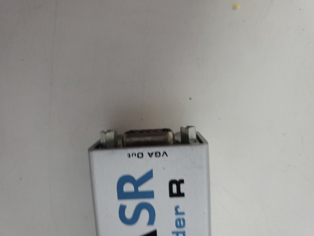 GEFEN VGASR EXTENDER R, RECEIVER