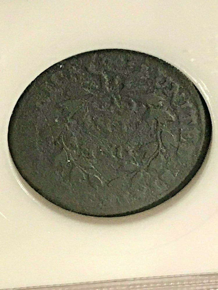 1807 Draped Bust One Cent #19009