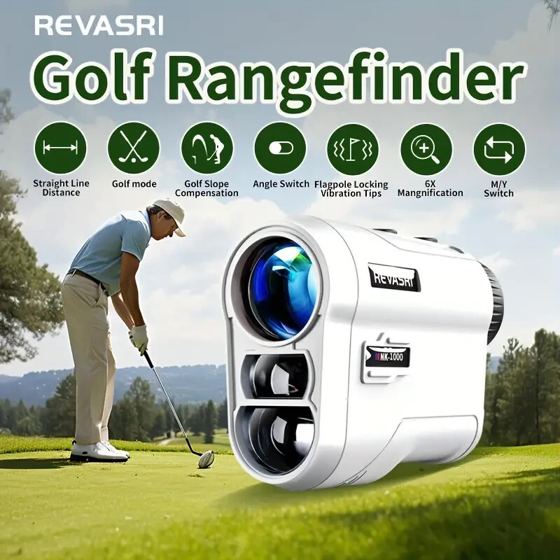 REVARSI Rangefinder for Hunting or Golf