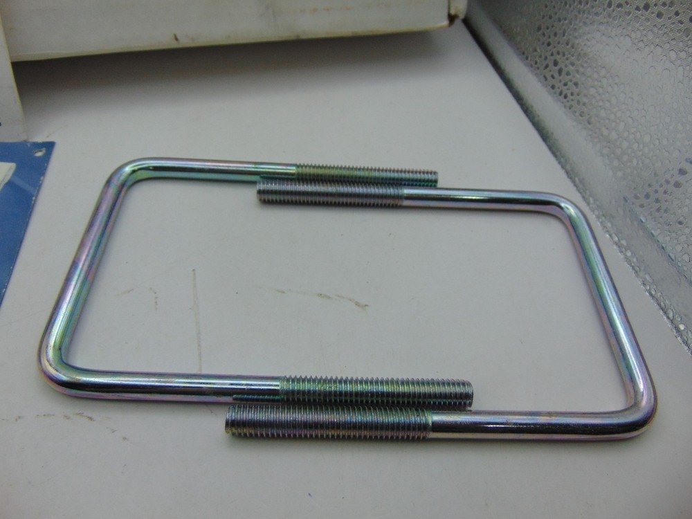 Smith Boat Trailer Lighted Post Guide On Replacement Part Mounting Bracket Bolt