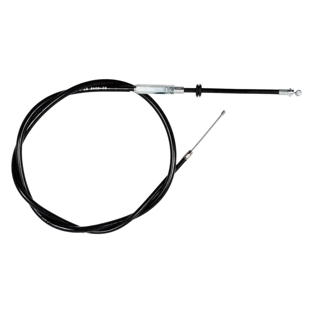 Motion Pro Black Vinyl Throttle Cable