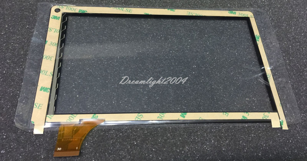 RCA VOYAGER RCT6773W22 Tablet Replacement Touch Screen Digitizer Glass Panel 7"