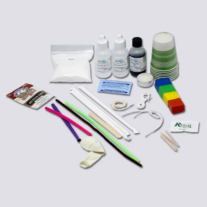 A Reason for Science Level E Refill Kit - Homeschool Experiment Supplies Grade 5