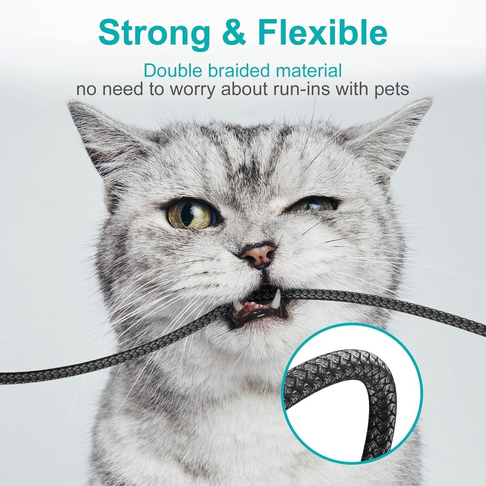 USB B to USB C Printer Cable 10 Feet, USB C Printer Cable