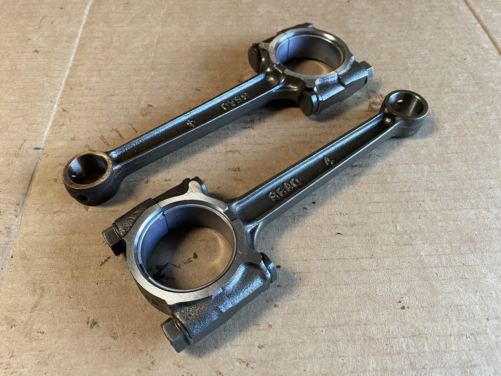 86 Suzuki VS700 Intruder Engine Connecting Rod Set OEM VS700GL -08