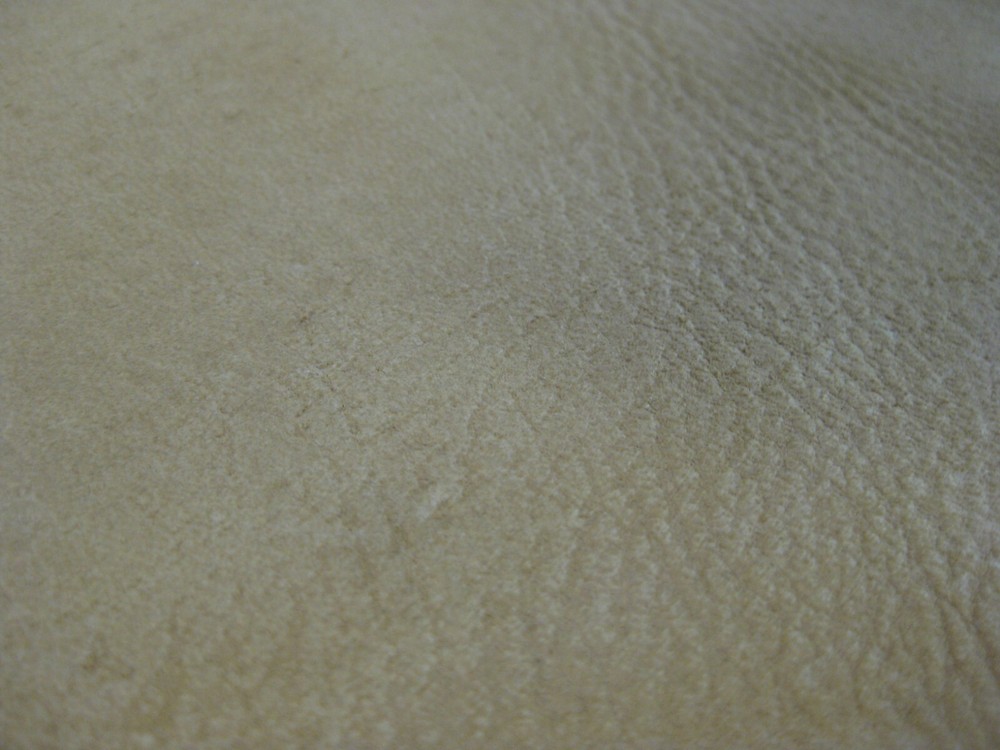 Nubuck Deer Leather #0018009 Row 145