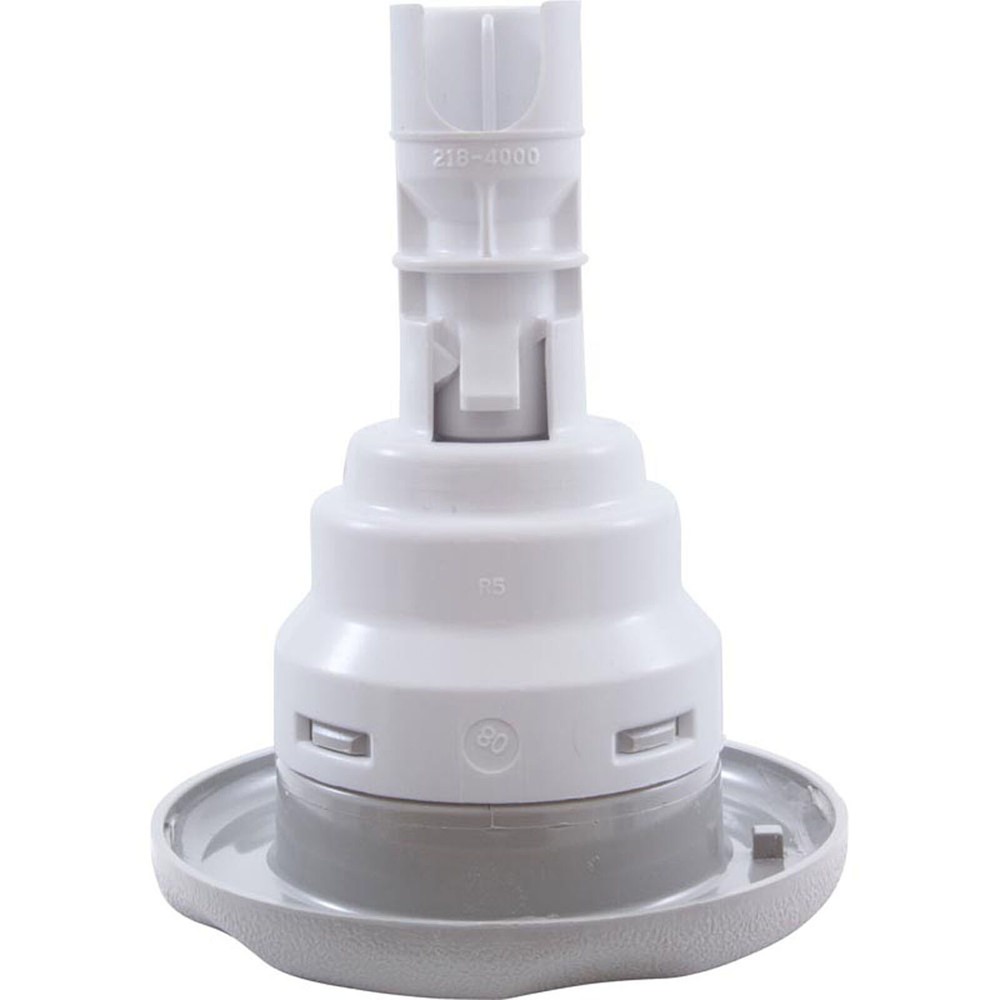 Jet Intl, WW Poly Storm, 3-3/8"fd, Dir, Text Scal, Sterling Silver