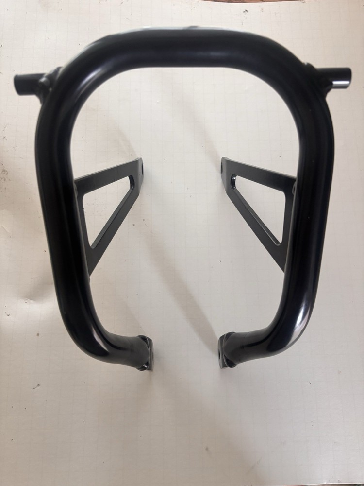 24 Yamaha YFZ450 Front Bumper