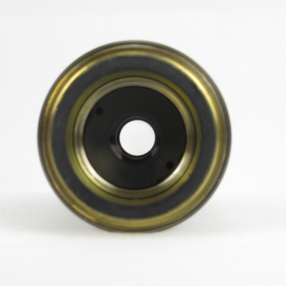 NIKON PLAN 50X/0.90 OIL WD 0.40 CFI INFINITY ECLIPSE MICROSCOPE OBJECTIVE