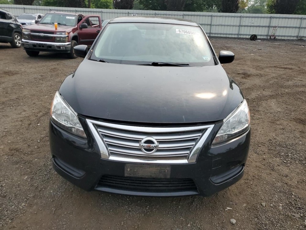 Camera/ Projector Rear View Camera Decklid Mounted Fits 2015 18 SENTRA OEM