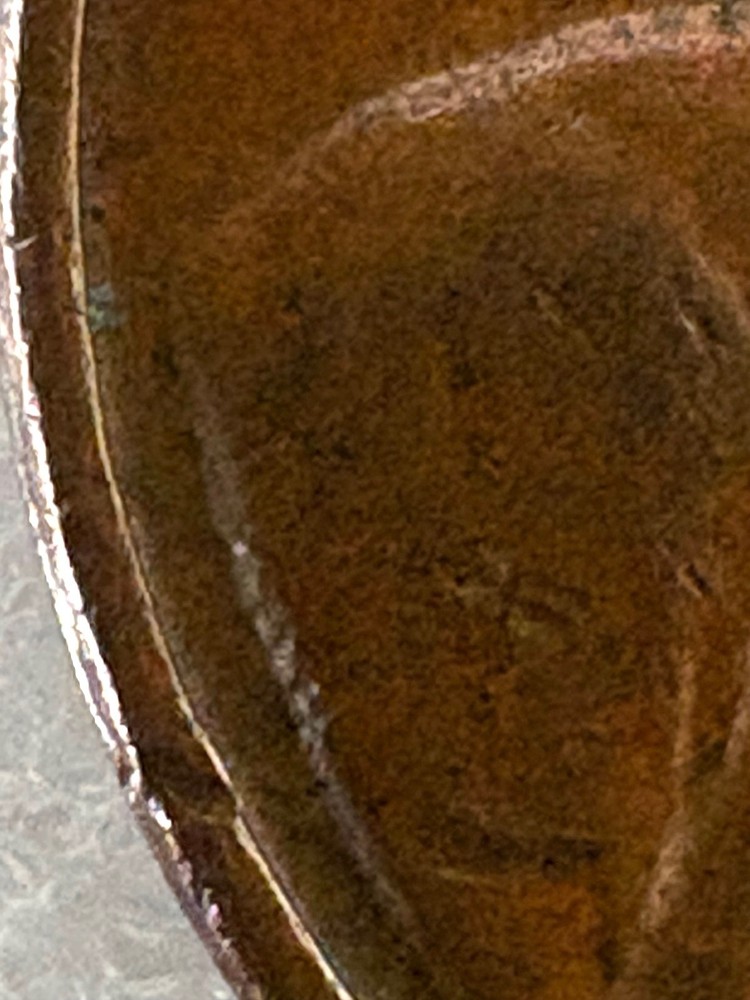 1970-S Lincoln Memorial Penny, MULTIPLE Errors Coin