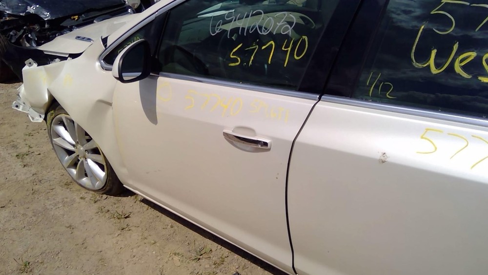 Used Keyless Entry Module fits: 2012 Buick Verano Theft-Locking keyless entry RH