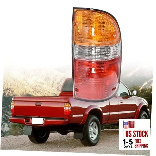 Tail Light Assembly Replacement for Tacoma 2001 2002 2003 2004 Passenger Side