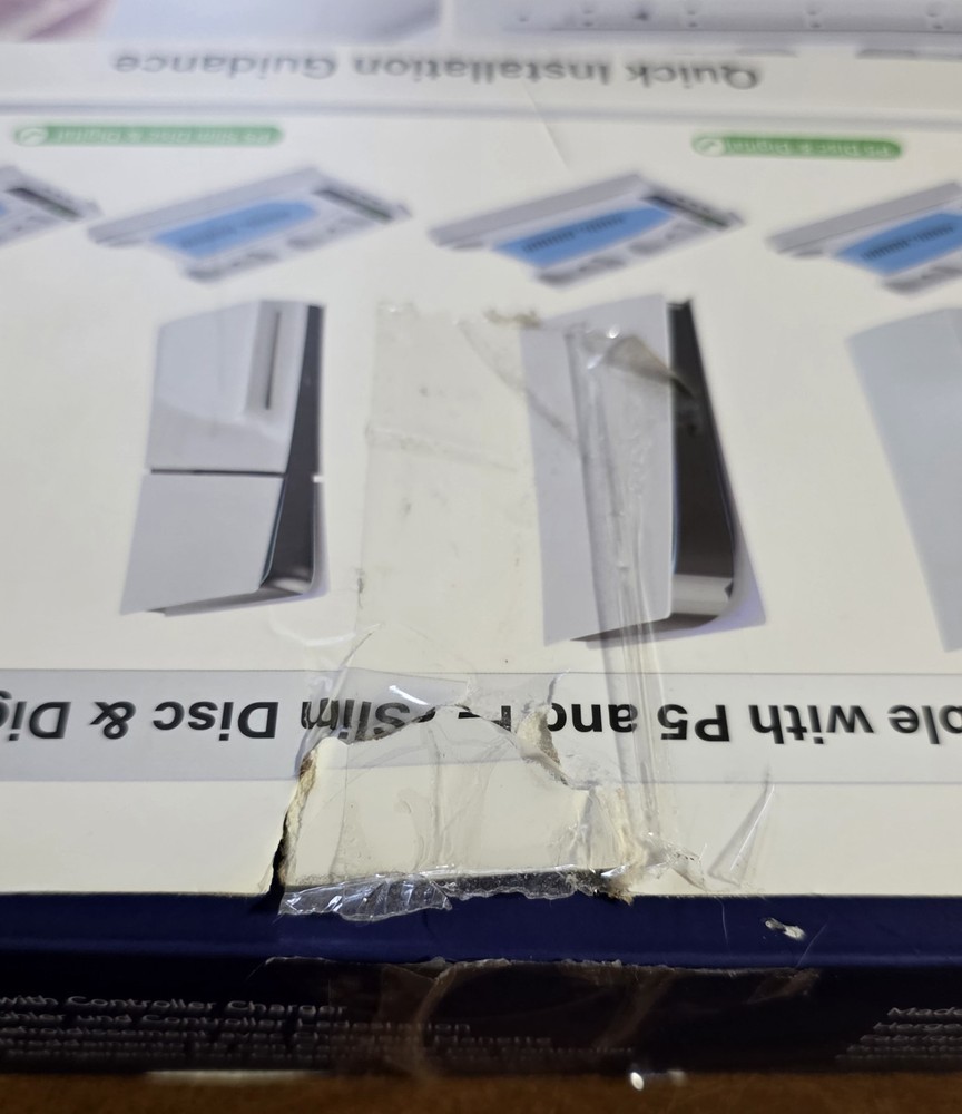 P5 Cooling Stand With Controller Charger