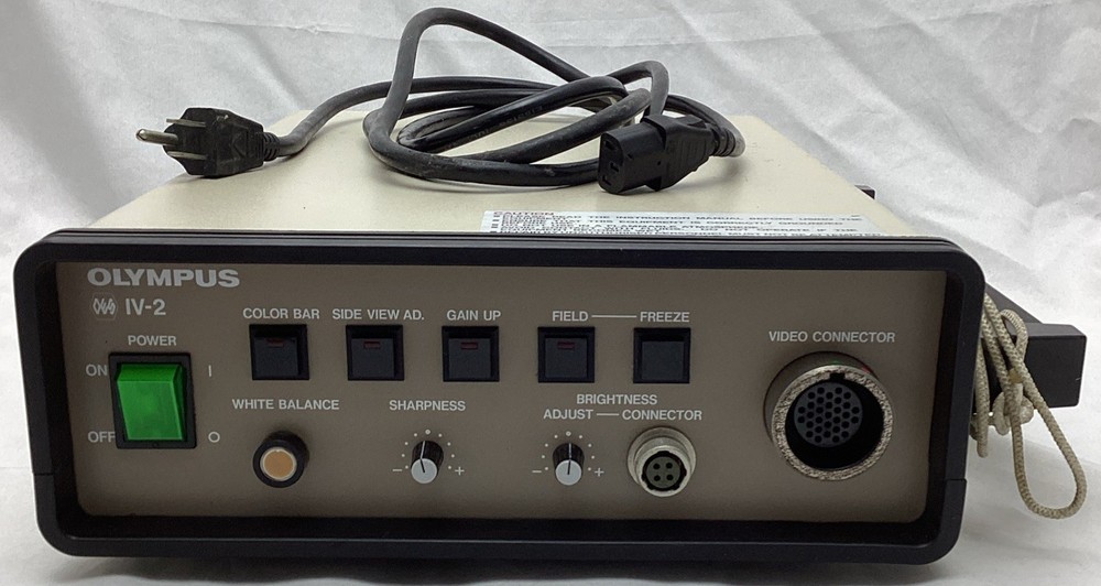 Olympus IV-2 OES Control Unit for Industrial Videoimage Scope