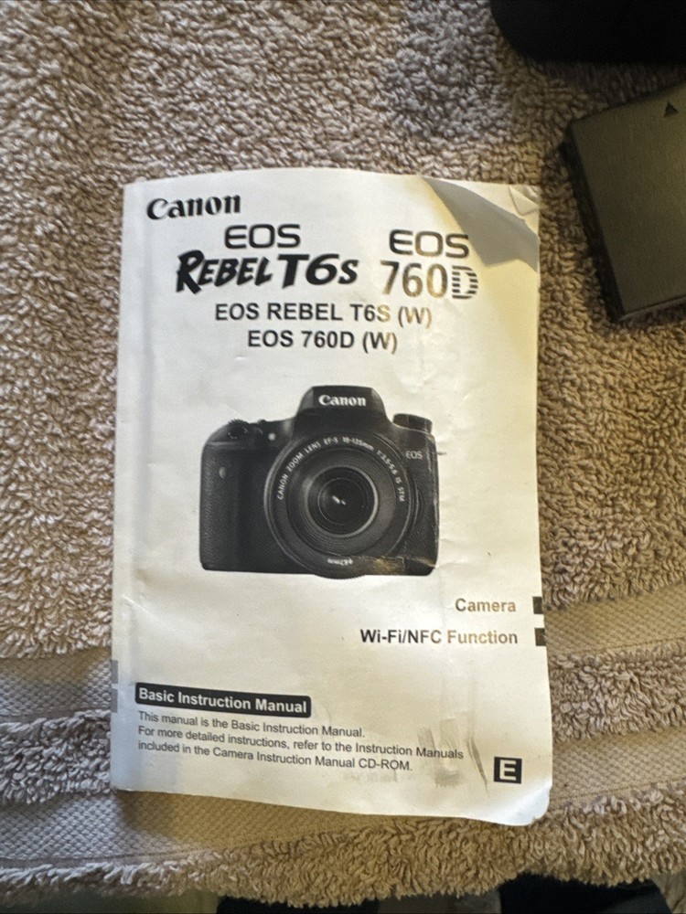 Dive Camera Set Up