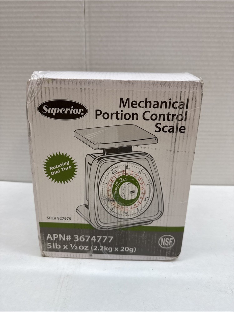 Taylor Precision 5 LB PORTION CONTROL SCALE TS5