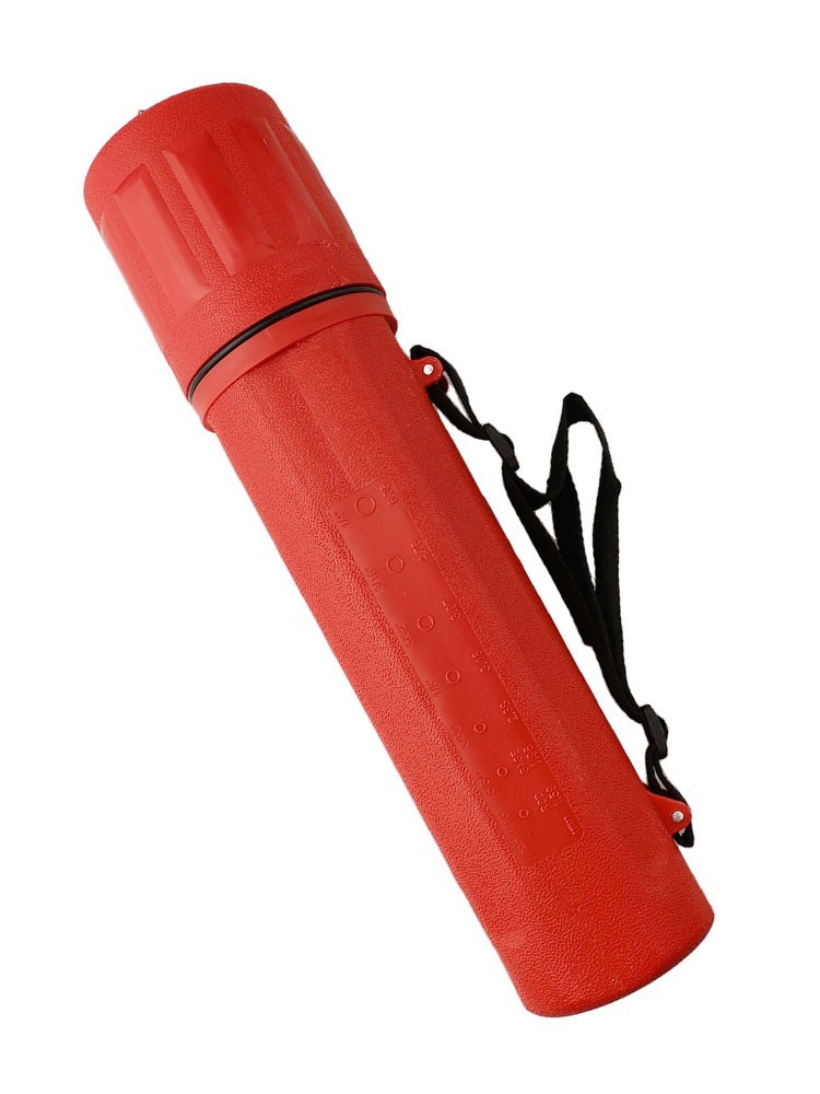 Practical Design Welding Rod Holder Tube for Easy Measurement Reference