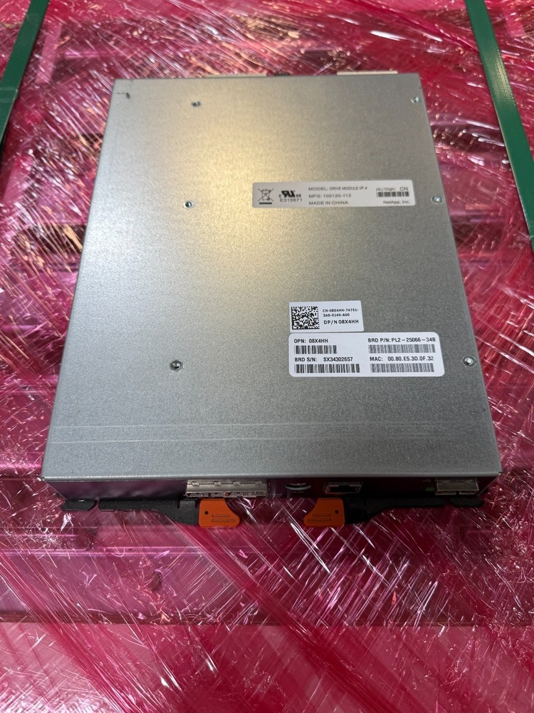 Dell 8X4HH PowerVault MD3060e 6Gbps SAS Controller