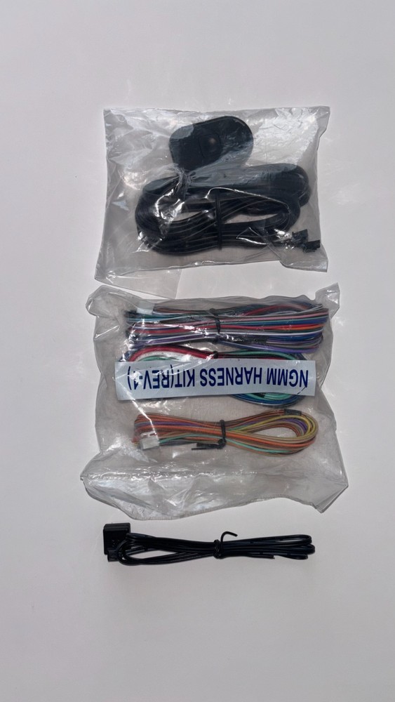 Directed DS4 DS3 Wiring Harness Replacement, Tempature Sensor & Control Center