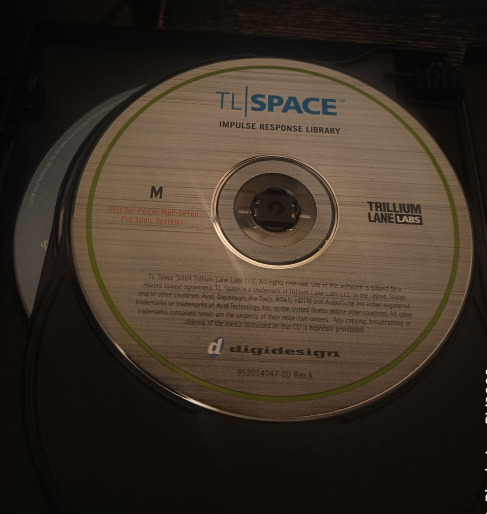 Avid Digidesign DV Toolkit 2 Post Production Tools DISCS IN FLAWLESS CONDITION!