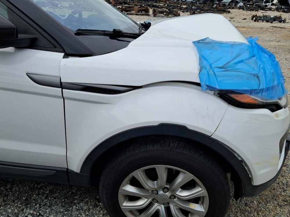 Automatic Transmission Fits 16-17 EVOQUE 4800865