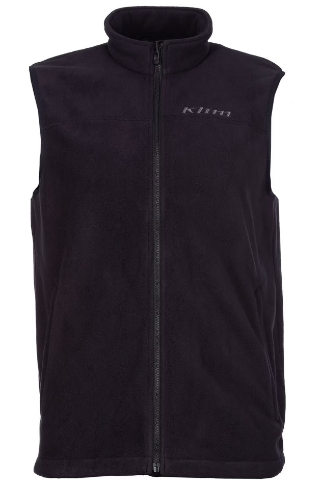 KLIM "KEWEENAW" SNOWMOBILE JACKET (NON-CURRENT) BLACK - MEN'S MEDIUM