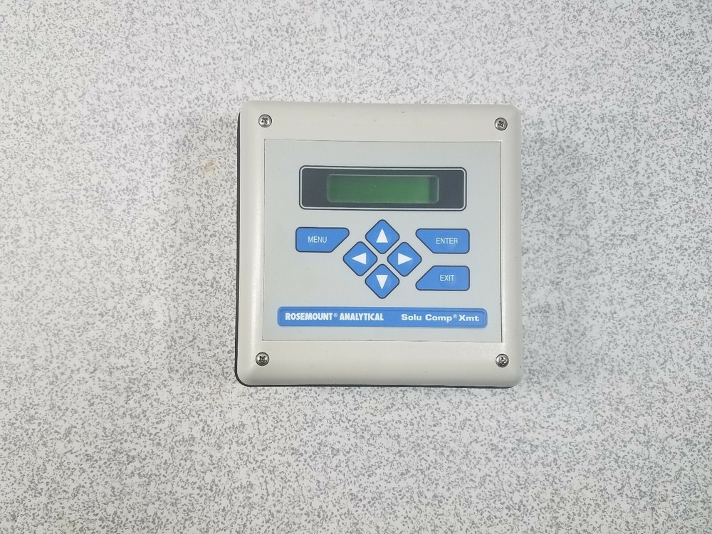 Rosemount Controller  Xmt-p-ht-11 *New No Box*
