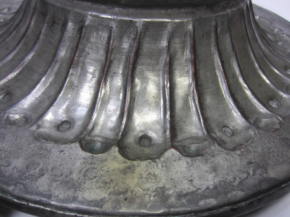 Vintage Middle Eastern Copper Hand Washing Basin