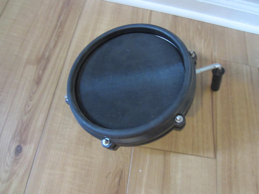 Alesis Nitro Tom Drum Pad w L-Bar + Clamp