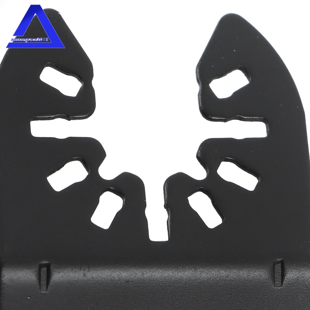 22Pack Universal Oscillating Tool Blade 3 Types for Metal Nails Hard Material