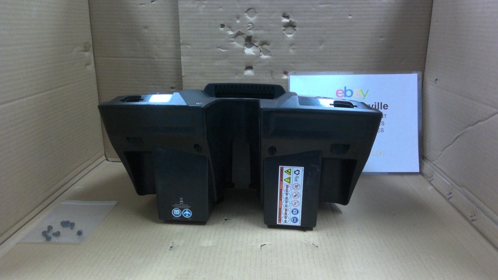 Pride Go Chair battery box