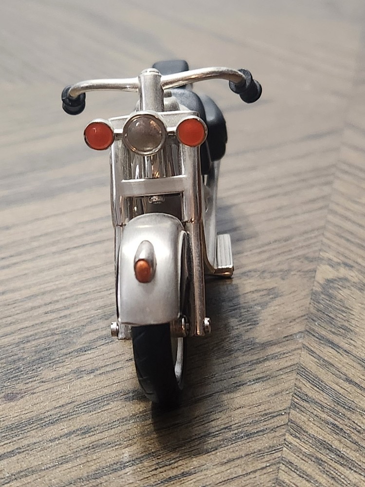 Fossil Motorcycle Clock small limited edition