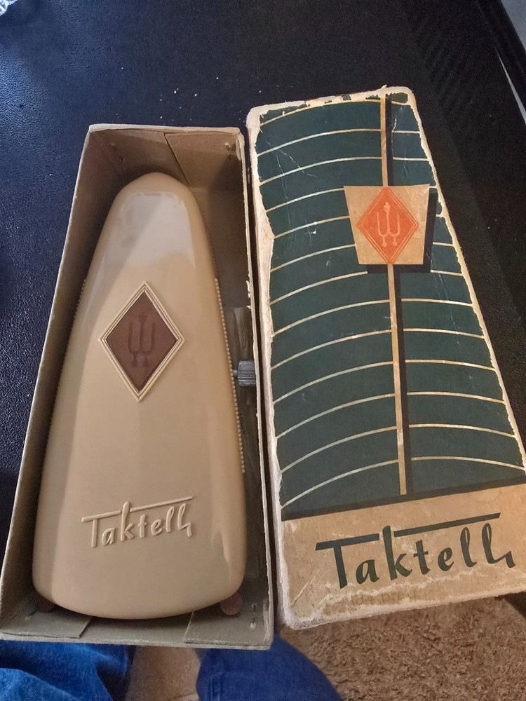 Classic Portable Metronome