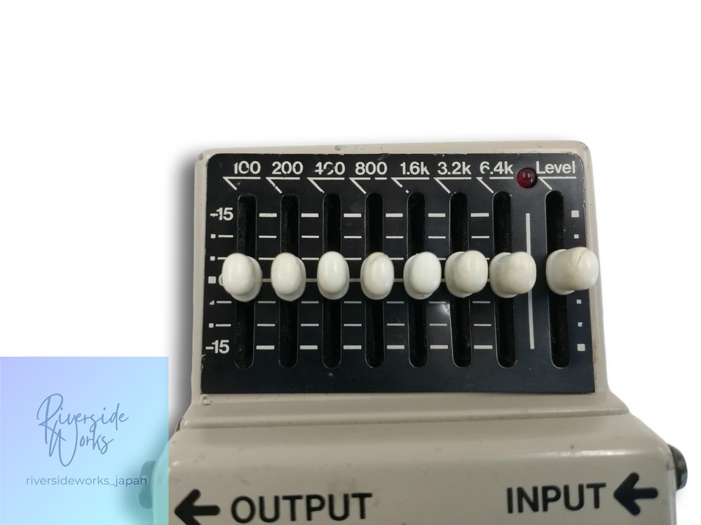 BOSS CE-3 Chorus Effects Pedal - Great Condition JP