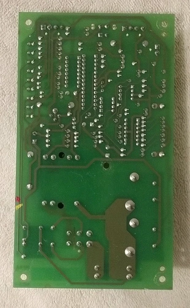 Manitowoc Ice Machine Control Board 1092-710 Model 2002023