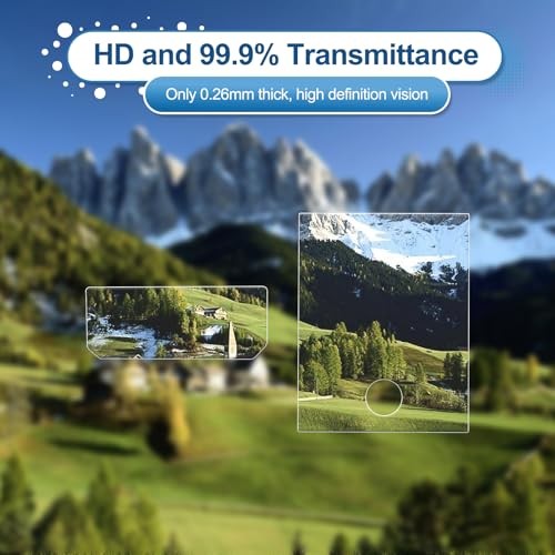 2024 2025 2026 Acadia Screen Protector for GMC for 11Inch Dash+15Inch Navi