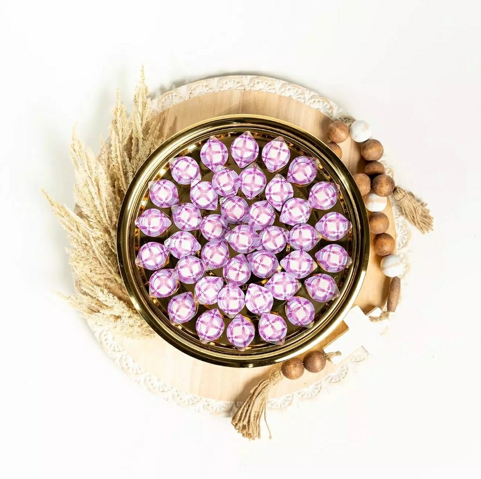 Premium Communion Set Prefilled Fellowship Cup Juice/Wafer-250 Sets Supper FRESH