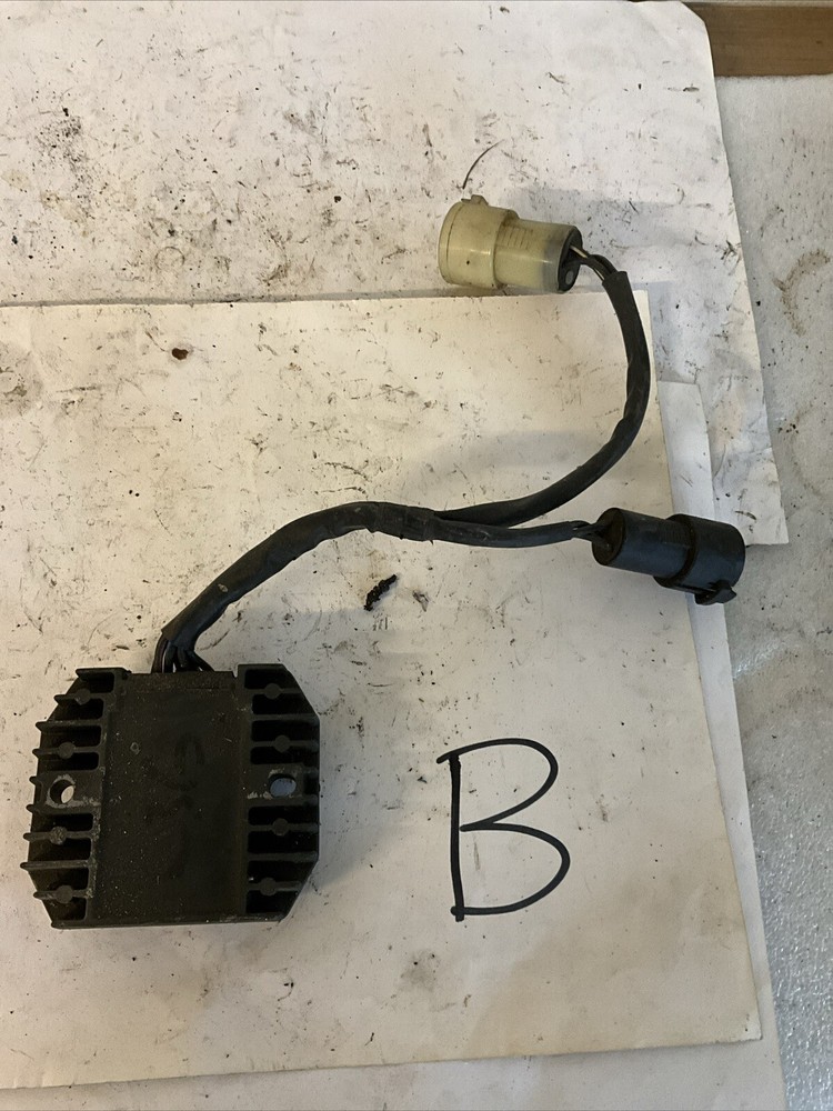 Kawasaki Zx636 Regulator Rectifier