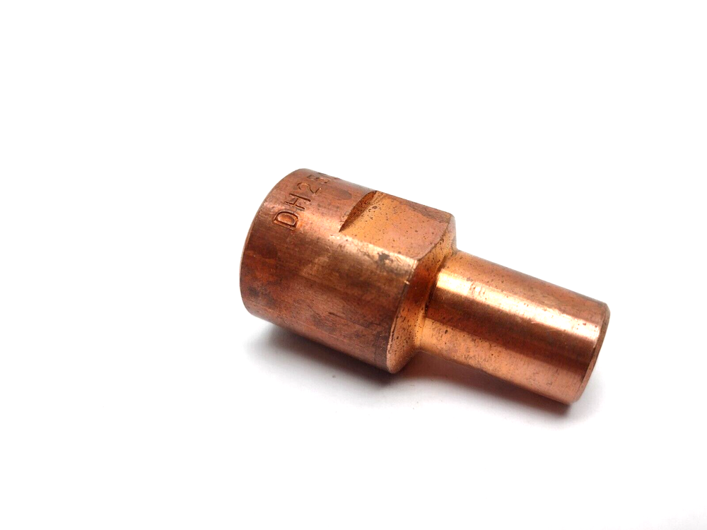 Resistance Welding DH25C Nut Welding Electrode Base