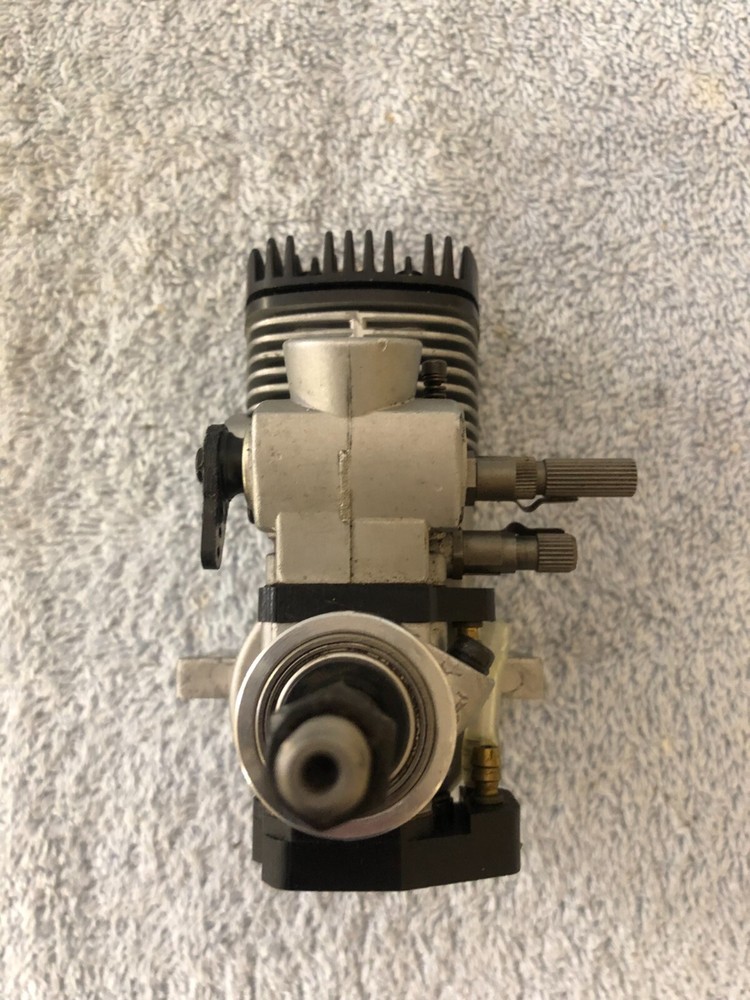 YS Engine- YS 61-S Helicopter Nitro Engine