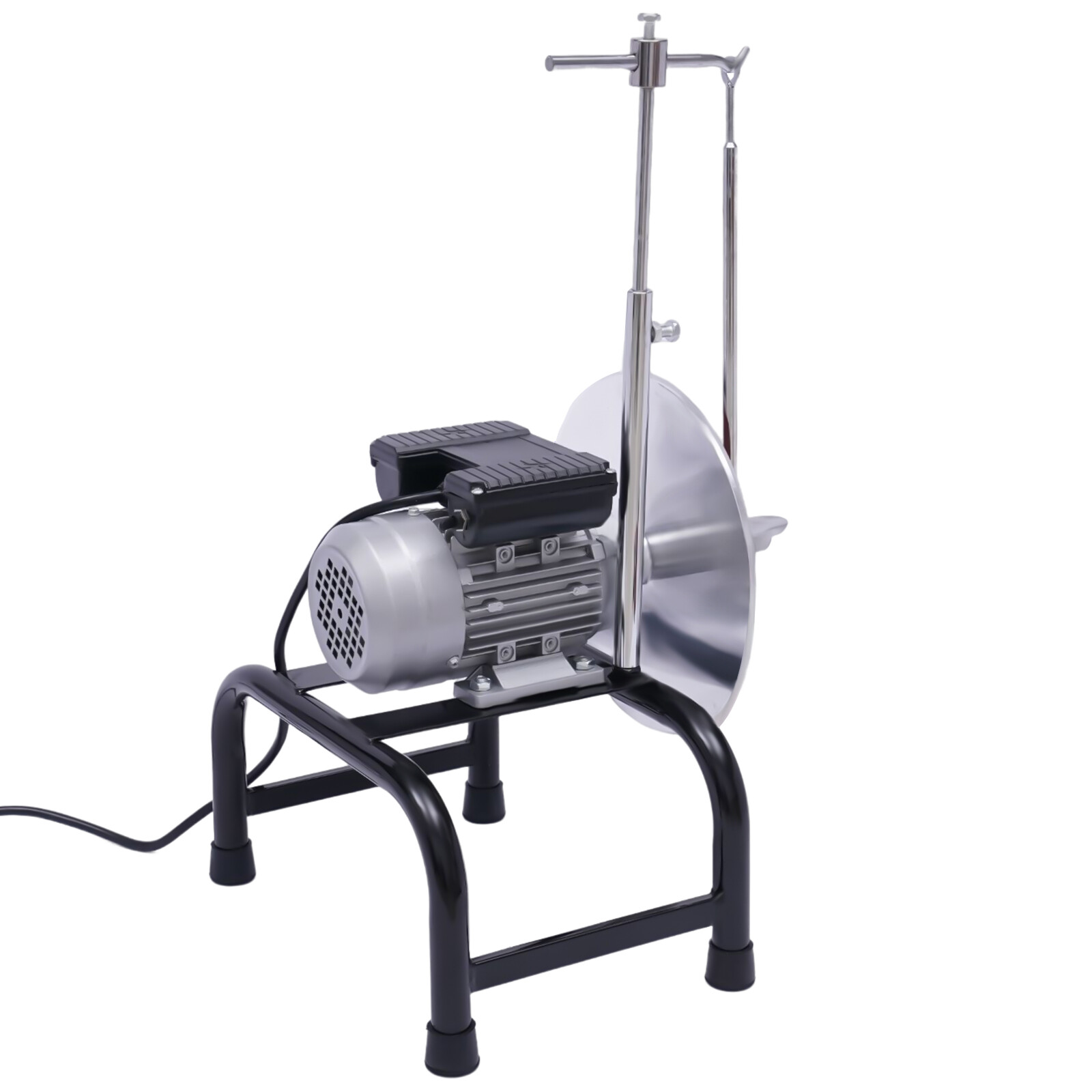 Electric Clipper Blade Sharpener Shears Blade Sharpening Grinding Machine NEW